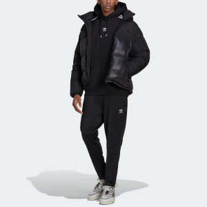 Пуховик Adidas Black HL9181