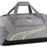 Сумка Puma FUNDAMENTAL M Sports Bag 57L сірий Уні 60х29х27 см 091189-02