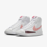 Кросівки NIKE BLAZER MID 77 NEXT NATURE SHOES WHITE DQ4124-105