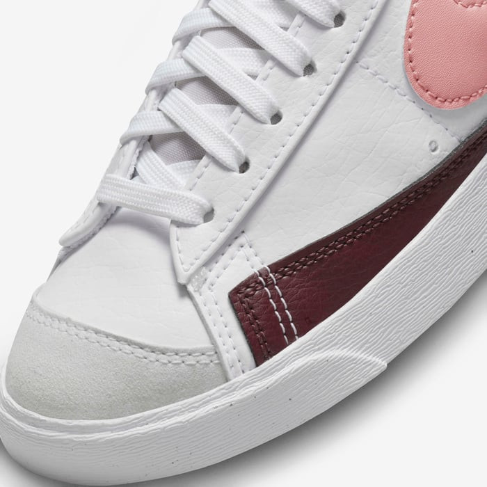 Кросівки NIKE BLAZER MID 77 NEXT NATURE SHOES WHITE DQ4124-105