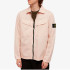 Куртка Stone Island Brushed Cotton Canvas Zip OvershirtRose 7715101WN V0180