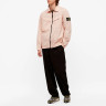 Куртка Stone Island Brushed Cotton Canvas Zip OvershirtRose 7715101WN V0180