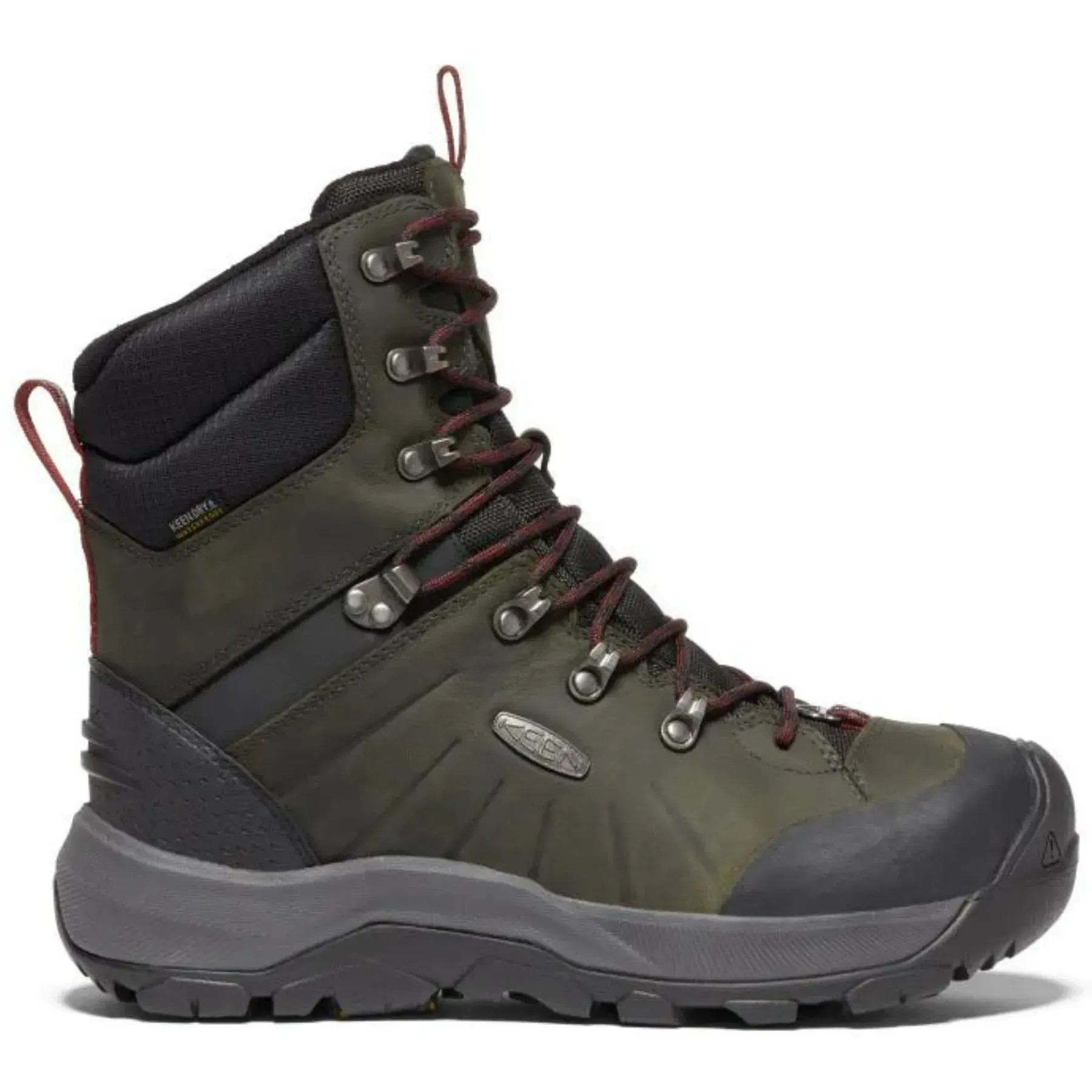 Черевики Keen Revel IV HIGH POLAR M (1023621) 1023621