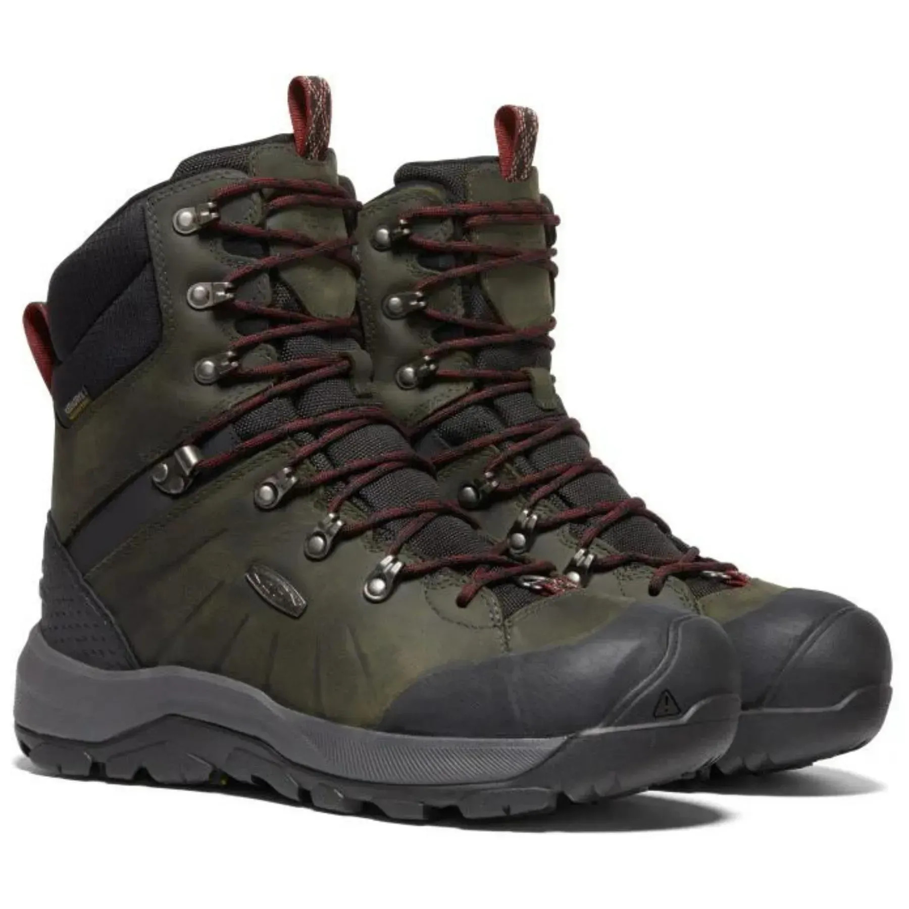 Черевики Keen Revel IV HIGH POLAR M (1023621) 1023621