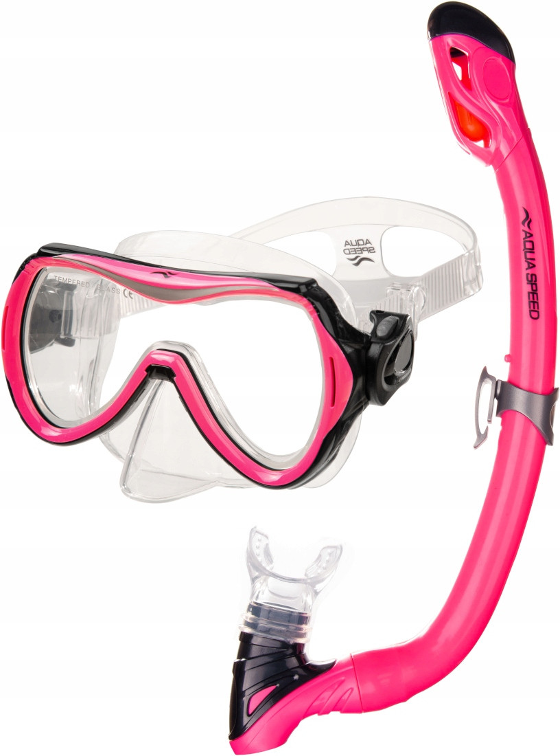 Набір для плавання Aqua Speed Alize + Samos 617-03