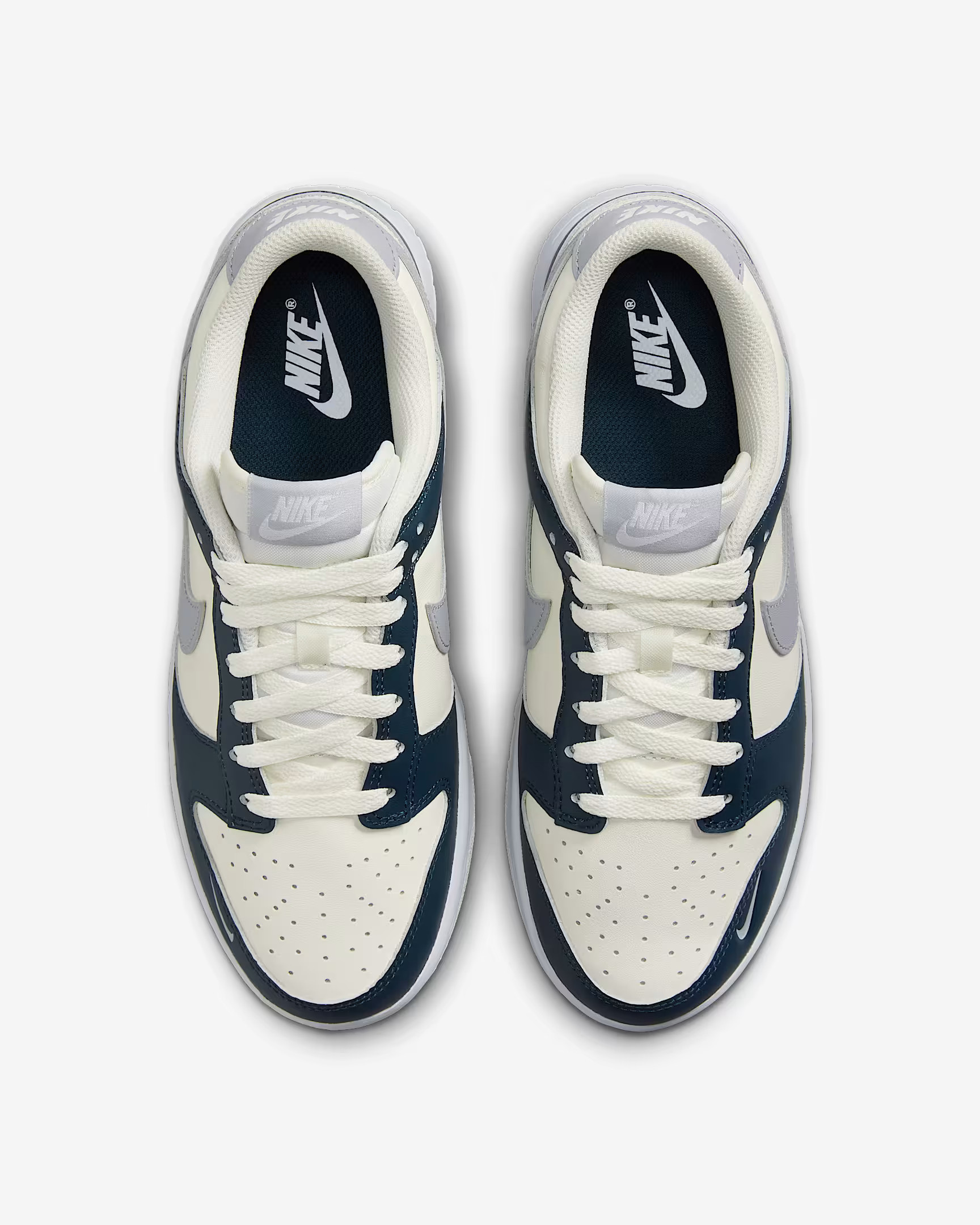 Кросівки Nike Dunk Lowshoes Blue/White HV2390-100