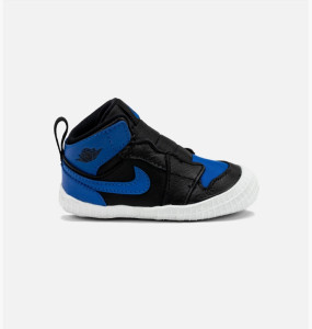Кросівки Jordan 1 Crib Bootie Royal (TD) AT3745-007