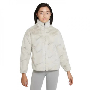 Куртка NIKE FAUX FUR BG DV3252-072