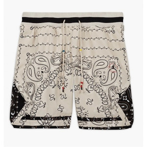 Шорти Jordan X Travis Scott Paisley Shorts Orewood DO4099-104
