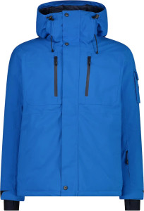Куртка лижна CMP JACKET FIX HOOD MECHANICAL STR 34W3917-L822