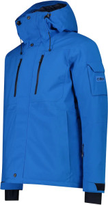Куртка лижна CMP JACKET FIX HOOD MECHANICAL STR 34W3917-L822