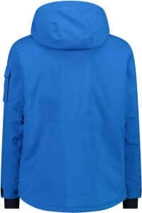 Куртка лижна CMP JACKET FIX HOOD MECHANICAL STR 34W3917-L822