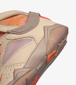 Кросівки Jordan 7 Retro Bephie's Beauty Supply (W) DR1485-169