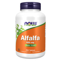 Таблетки Alfalfa 10 Grain - 250 tabs 2022-10-2596