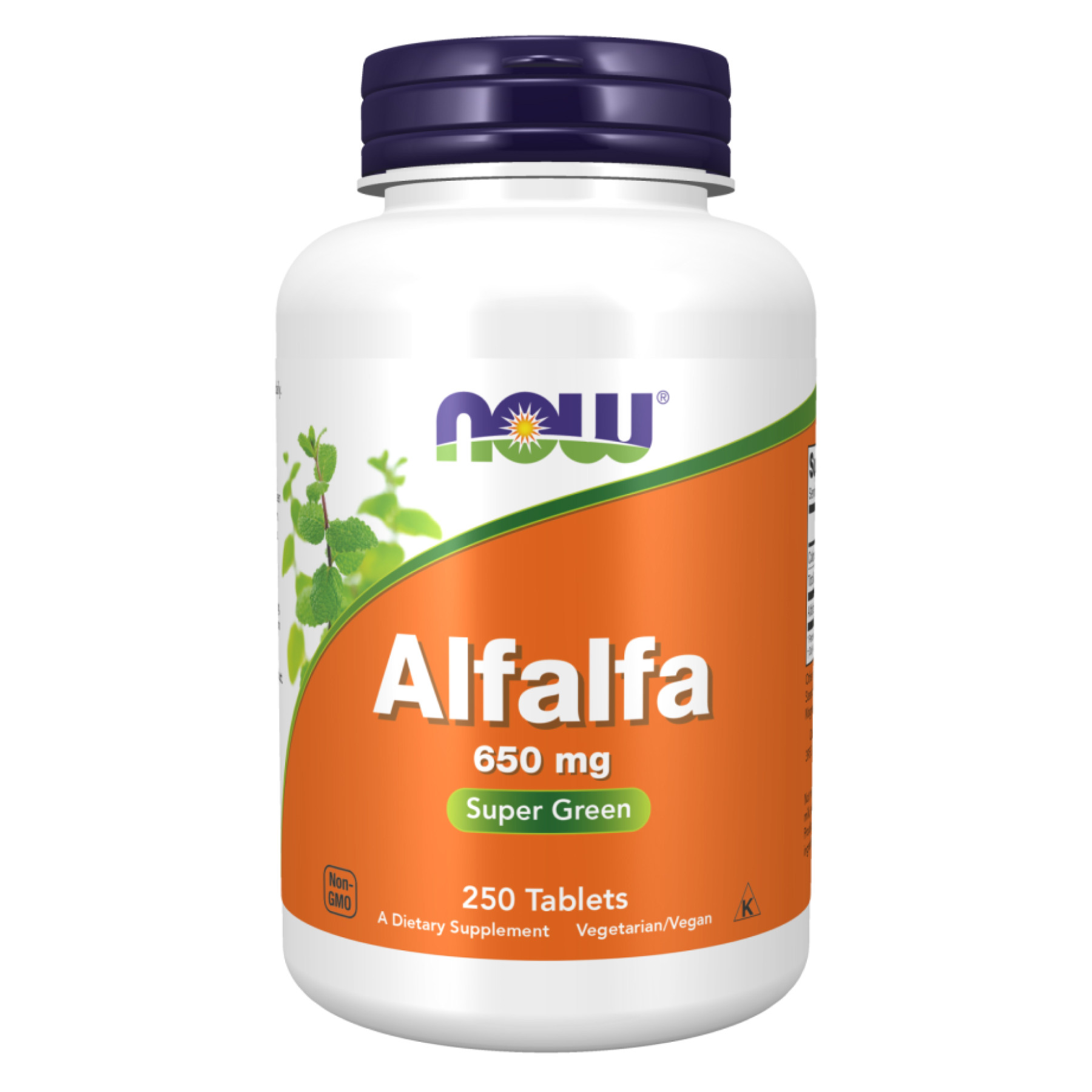 Таблетки Alfalfa 10 Grain - 250 tabs 2022-10-2596