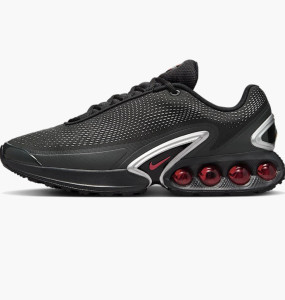 Кросівки чоловічі Nike Air Max Dn DV3337-016 весна-осінь текстиль чорні DV3337-016