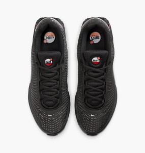 Кросівки чоловічі Nike Air Max Dn DV3337-016 весна-осінь текстиль чорні DV3337-016