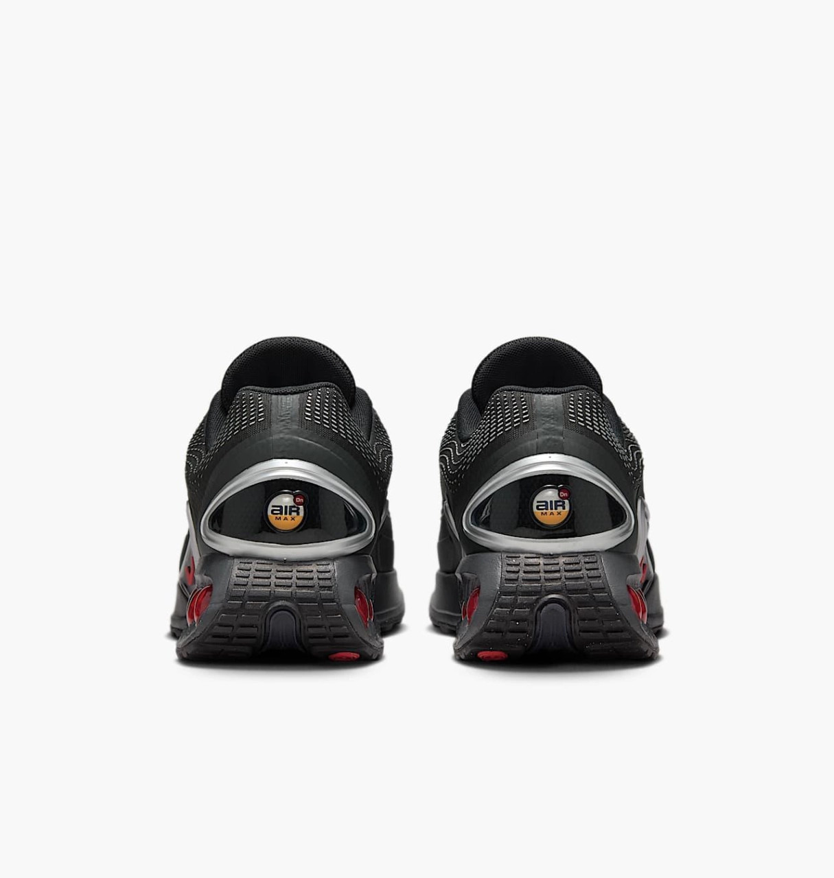 Кросівки чоловічі Nike Air Max Dn DV3337-016 весна-осінь текстиль чорні DV3337-016