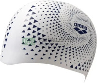 Шапочка для плавання Arena REVERSIBLE CAP синій Уні One Size 003786-103