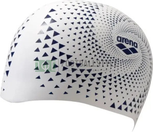 Шапочка для плавання Arena REVERSIBLE CAP синій Уні One Size 003786-103