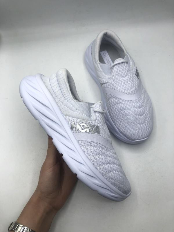 Кросівки Hoka One One Ora Recovery Shoe 2 (White/White) 1119398 WWH