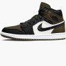 Кросівки Jordan 1 Mid Olive Toe (W) DV0427-301