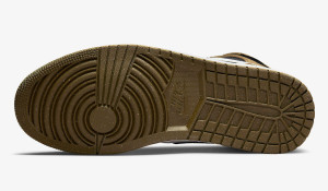 Кросівки Jordan 1 Mid Olive Toe (W) DV0427-301