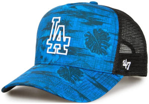 Бейсболка 47 Brand LA DODGERS FIJI OFFSIDE DT FIJDT12PTP-NY