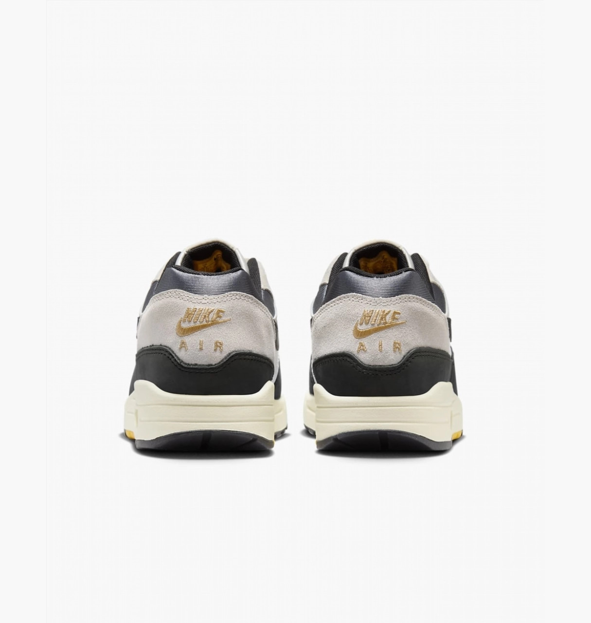 Кросівки Nike Air Max 1 White/Black FN7487-033