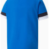 Футболка Puma teamRISE Jersey Jr синій Діт 128 см 704938-02