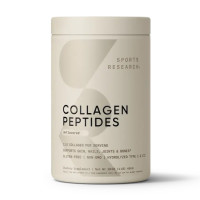 Порошок Sport Research Collagen Peptides - 454g Unflavored 2023-10-3441