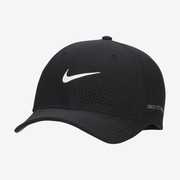 Бейсболка Nike U DFADV RISE CAP S AB SF P FB5633-010