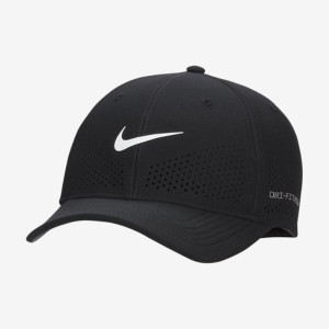 Бейсболка Nike U DFADV RISE CAP S AB SF P FB5633-010