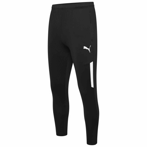 Штани дитячі Puma Team Liga Training Junior 657243-03, Цвет Чёрный, Размер (Европа) - 128cm 657243-03