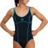 Купальник Arena TANIA CLIP BACK SWIMSUIT ONE P 005974-580