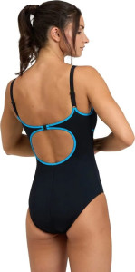 Купальник Arena TANIA CLIP BACK SWIMSUIT ONE P 005974-580