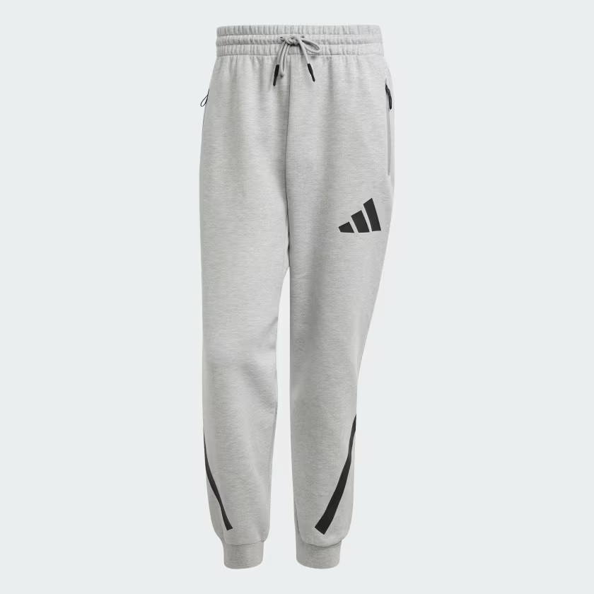 Штани спортивні M Z.N.E. PT JF2446 Adidas M Сірий JF2446