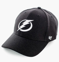 Бейсболка 47 Brand TAMPA BAY LIGHTNING H-MVP23WBV-BKA