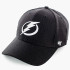 Бейсболка 47 Brand TAMPA BAY LIGHTNING H-MVP23WBV-BKA