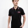 Поло JJATLAS POLO SS 12221012-Black Jack&Jones L Чорний 12221012-BLACK