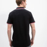 Поло JJATLAS POLO SS 12221012-Black Jack&Jones L Чорний 12221012-BLACK