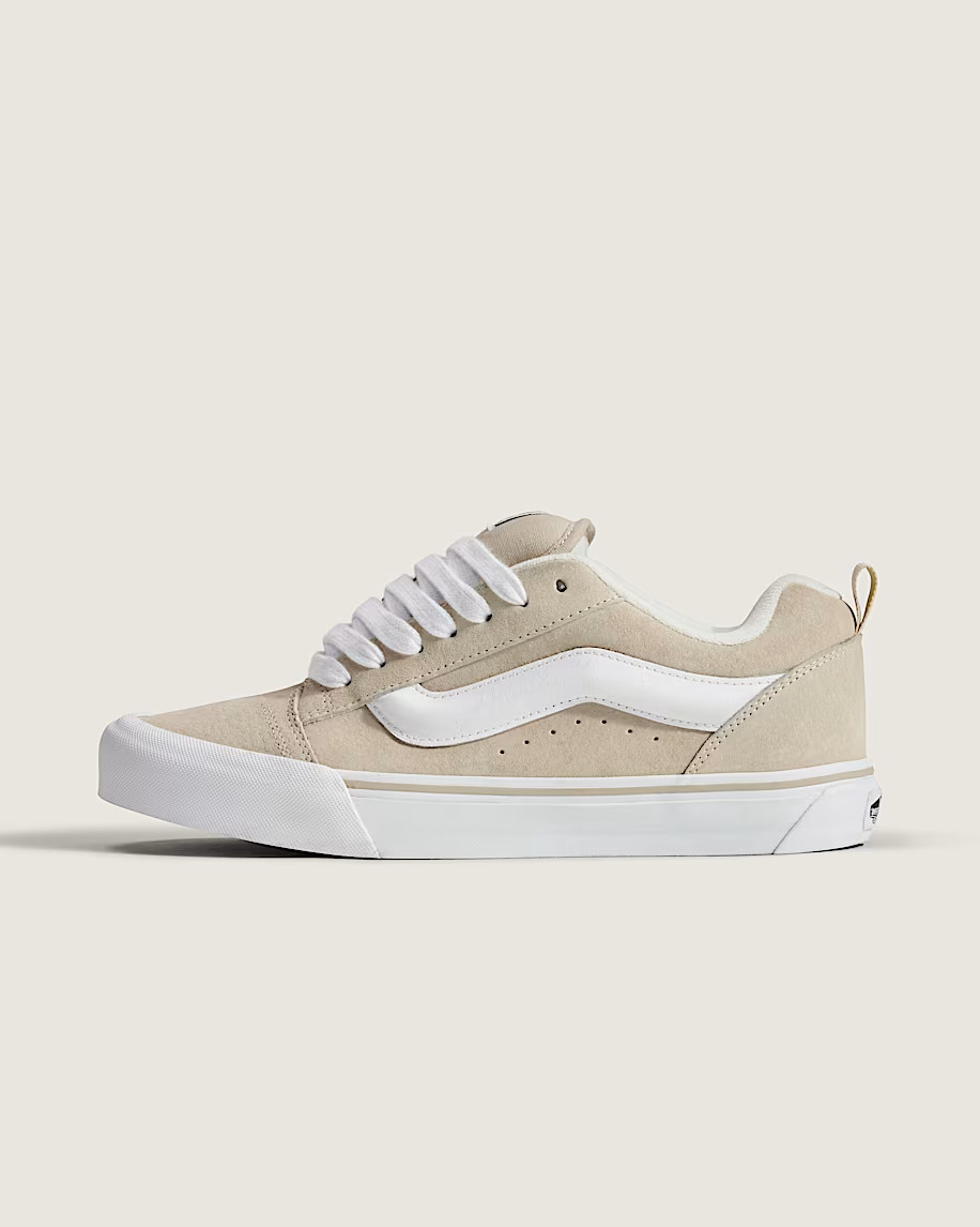 Кросівки VANS KNU SKOOL BEIGE VN000D752N1