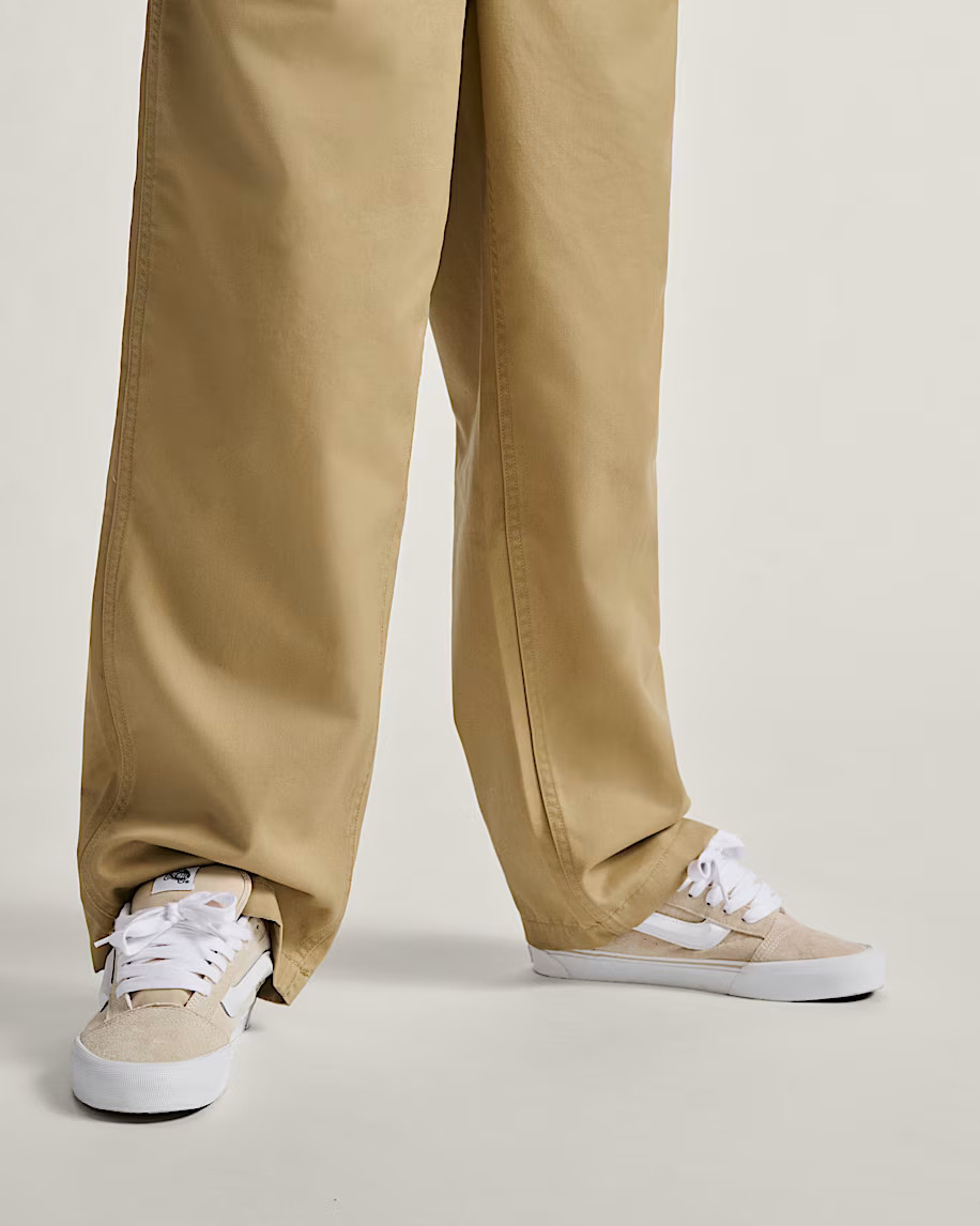 Кросівки VANS KNU SKOOL BEIGE VN000D752N1