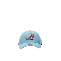 Бейсболка 47 Brand LA ANGELS COOPERSTOWN MVP04WBV-CO61