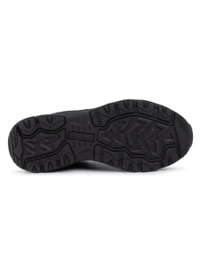 Кросівки SportCasual 51893BBK Skechers 10 (43) Чорний 51893BBK