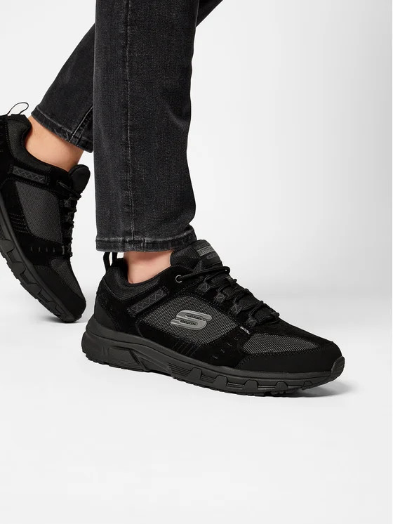 Кросівки SportCasual 51893BBK Skechers 10 (43) Чорний 51893BBK