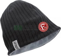 Шапка Uhlsport F95 STRICKMÜTZE чорна 1005900 01 1895 1005900-01-1895