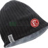 Шапка Uhlsport F95 STRICKMÜTZE чорна 1005900 01 1895 1005900-01-1895