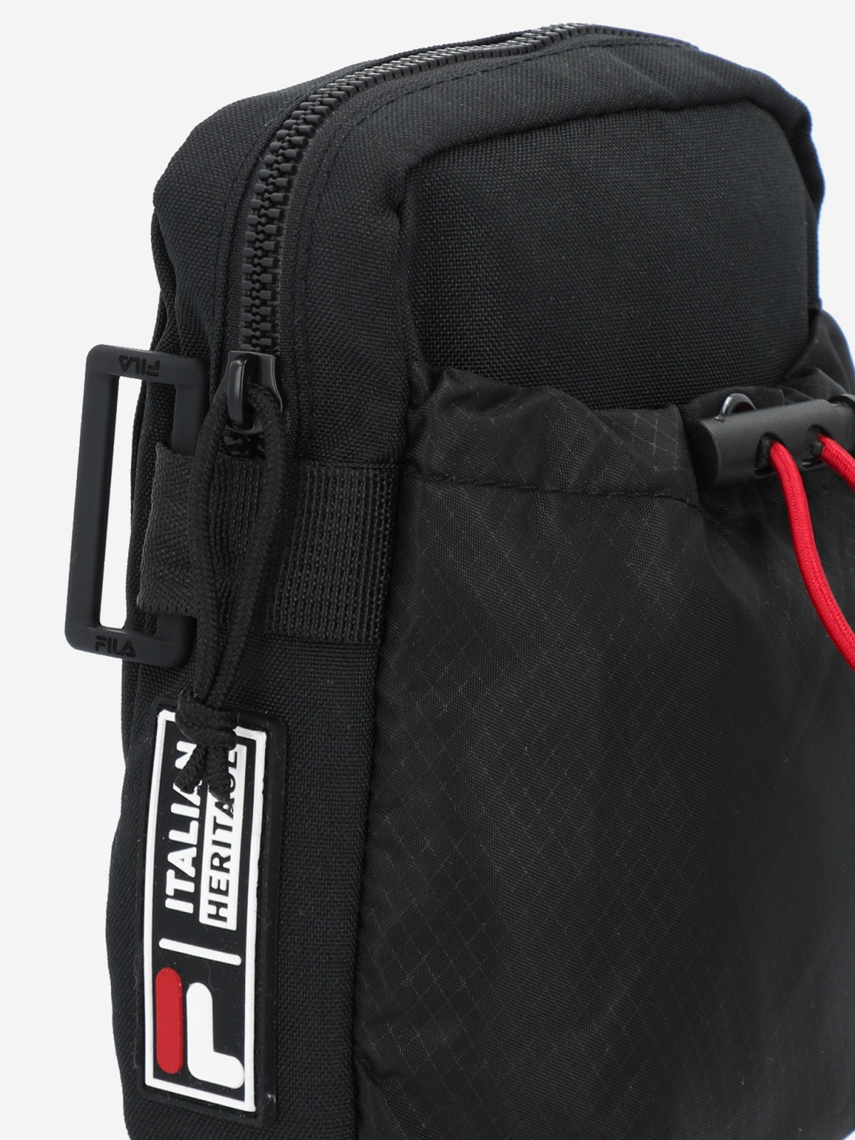 Сумка 122596FLA-99 FILA one size (Б/р) Чорний 122596FLA-99