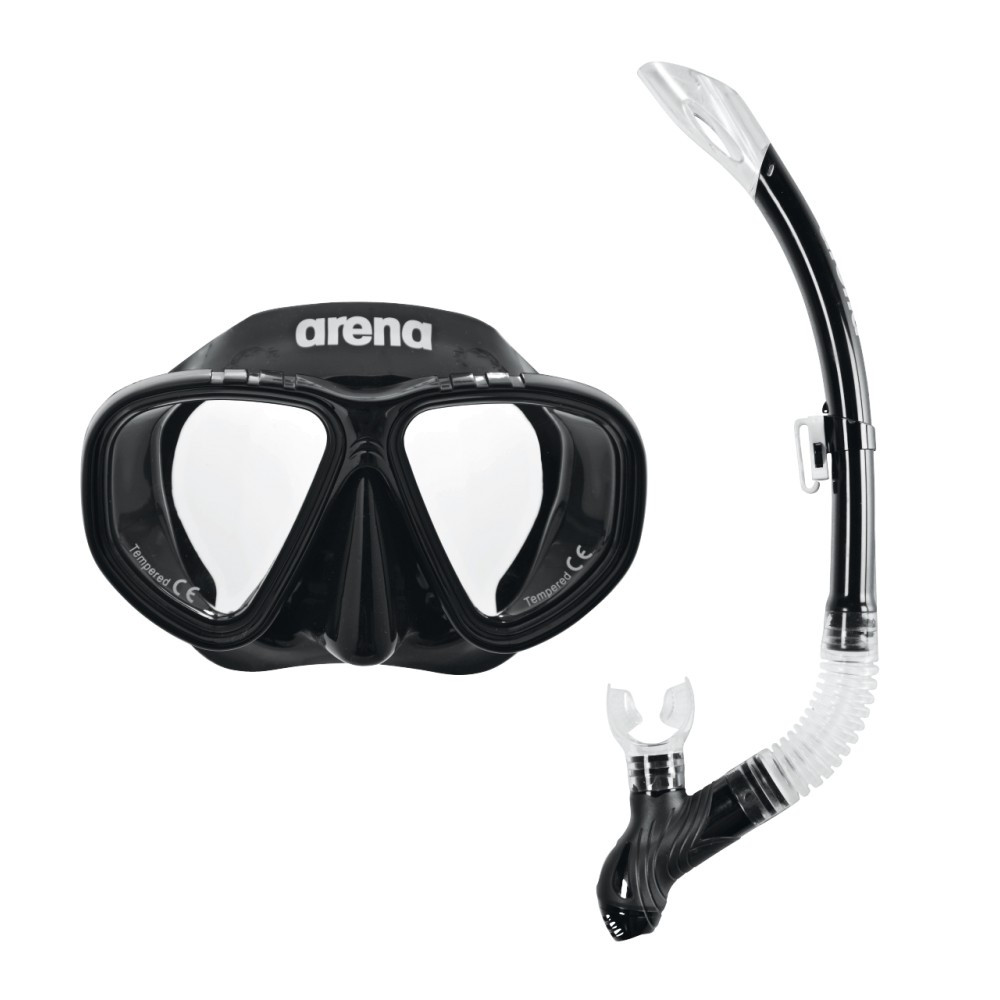 Аква-комплект Arena PREMIUM SNORKELING SET JR 002019-505